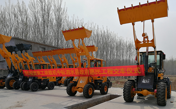 “厲害了，我的萊工”，寫在中標(biāo)泗水縣政府惠